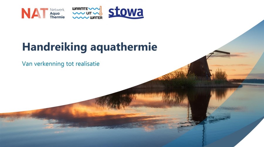 Bericht Nieuwe handreiking aquathermie gelanceerd bekijken